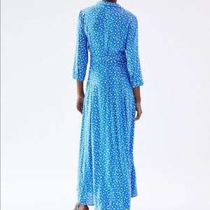 zara marilyn dress